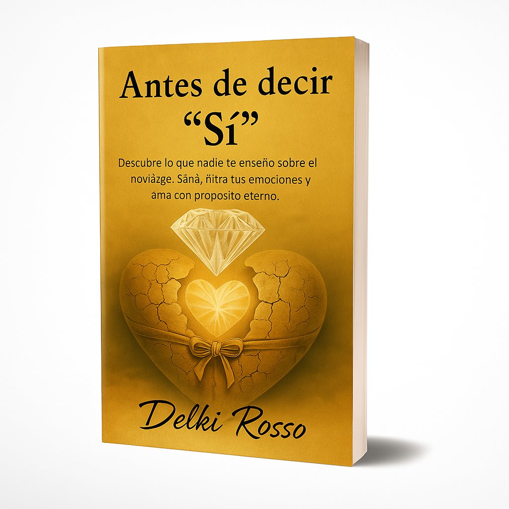 Antes de decir Sí