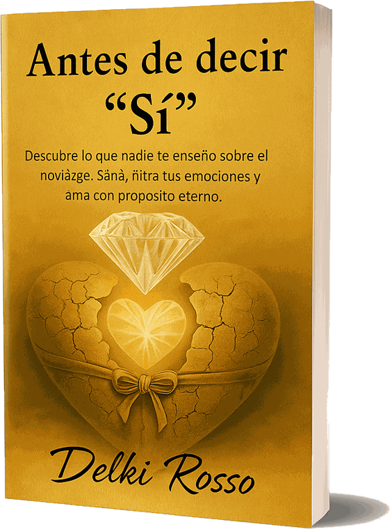 Antes de decir Sí