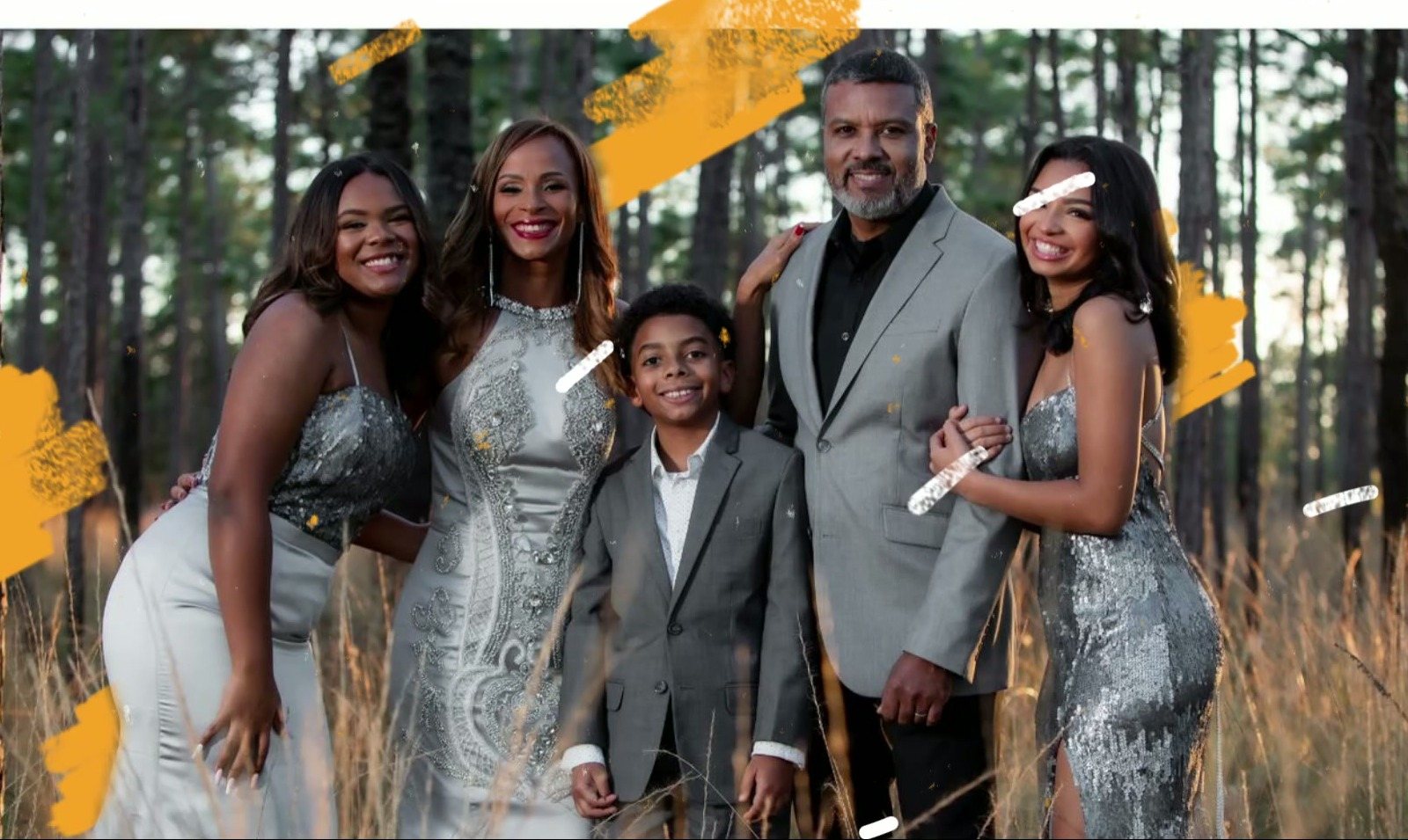 The Rosso family